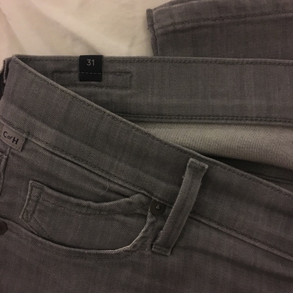 Citizens of Humanity Avedon Grey Jeans - Picture 2 of 4